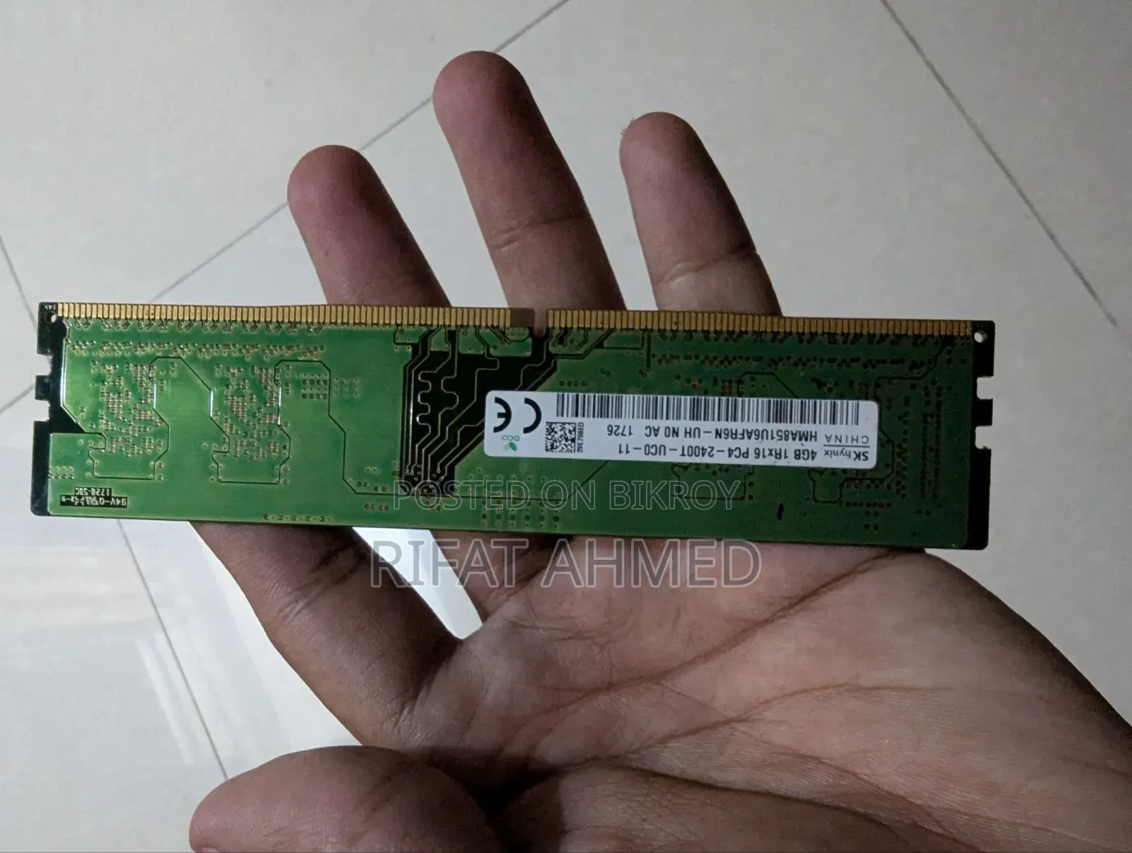 Selling Post