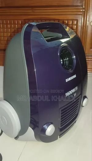 Vacuum Cleaner (Samsung)