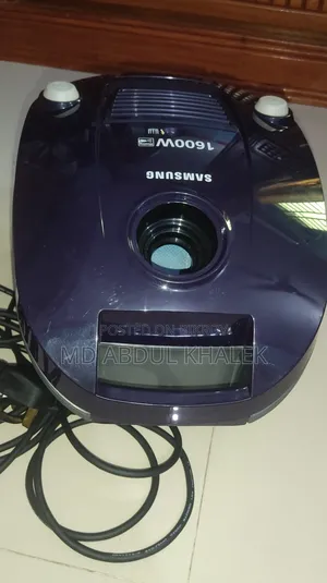 Vacuum Cleaner (Samsung)