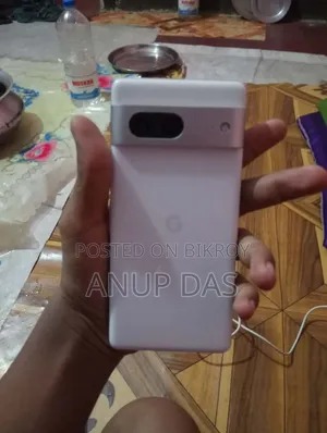 Google Pixel 7 128 GB White
