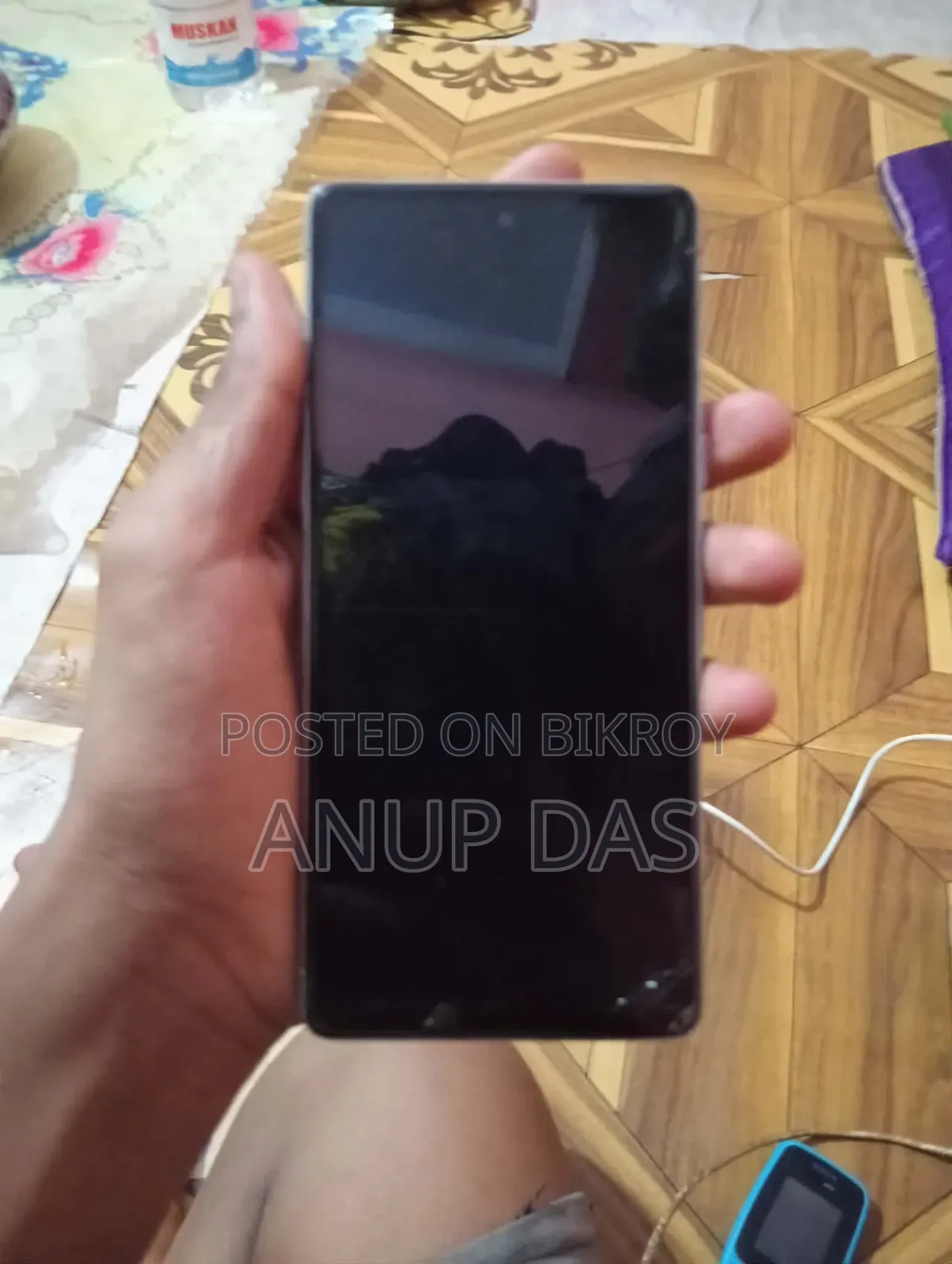Google Pixel 7 128 GB White