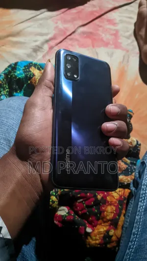 Realme 7 5G 128 GB Black
