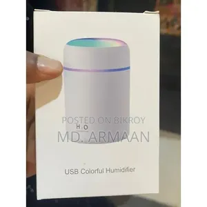 USB Non-Rechargeable Mini Air Humidifier | Fresh Air Aroma