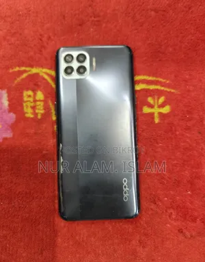 Oppo F17 Pro 128 GB Black