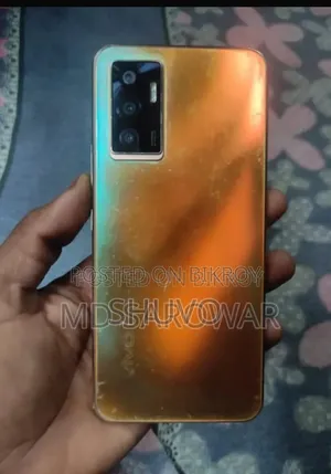 Vivo V23 128 GB Rose Gold