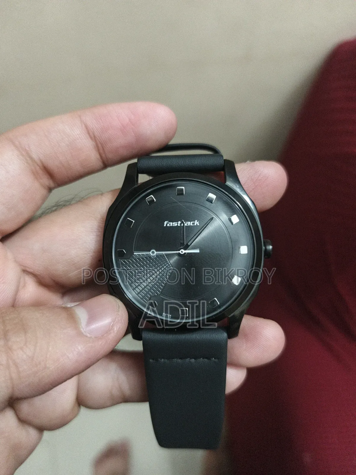 (Brand New Watch) Authentic Fastrack Watch