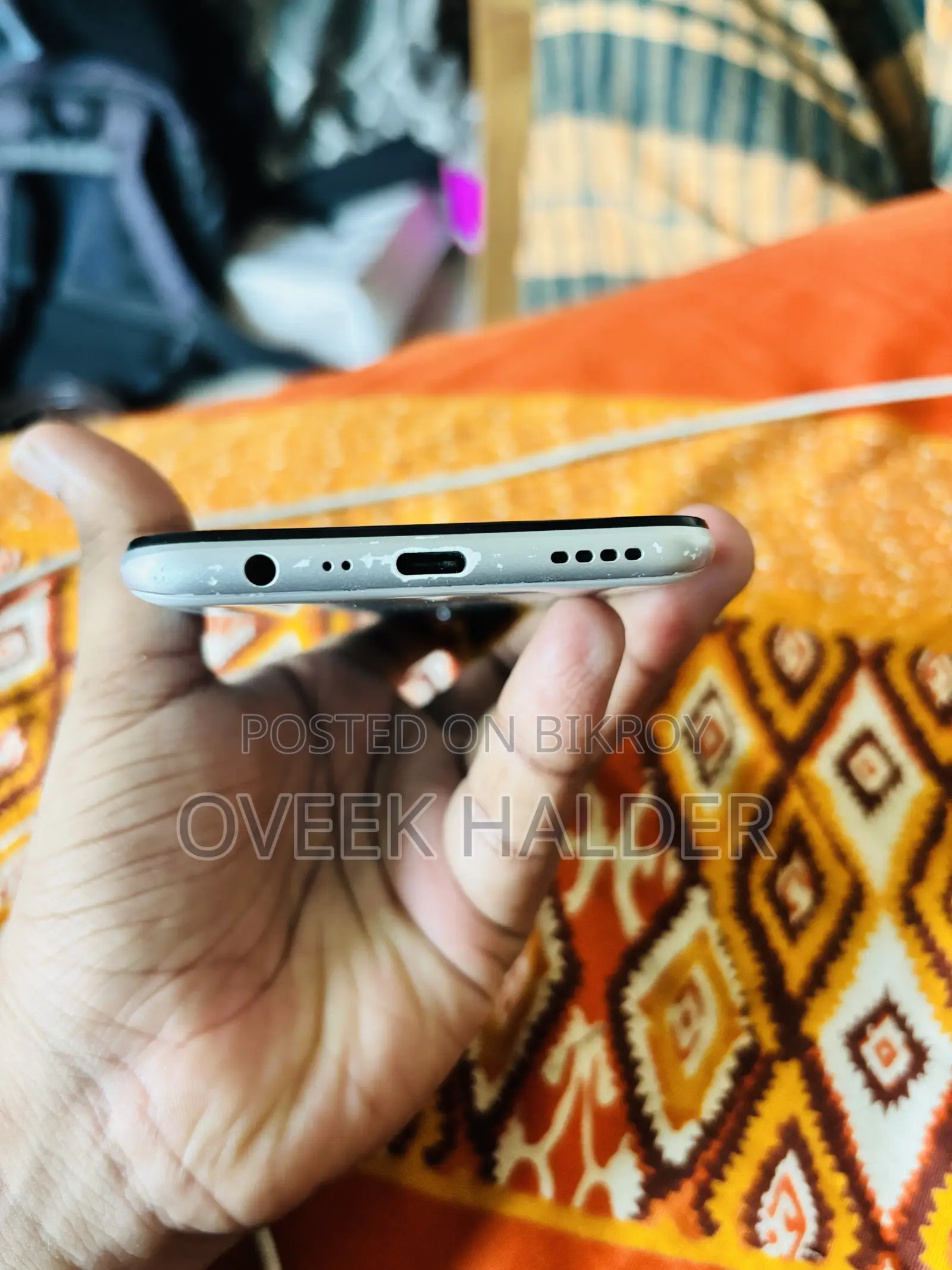Realme 7i 128 GB Blue
