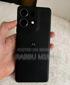 Motorola Edge 50 Pro 512 GB Black