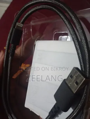 Anker iPhone Cable