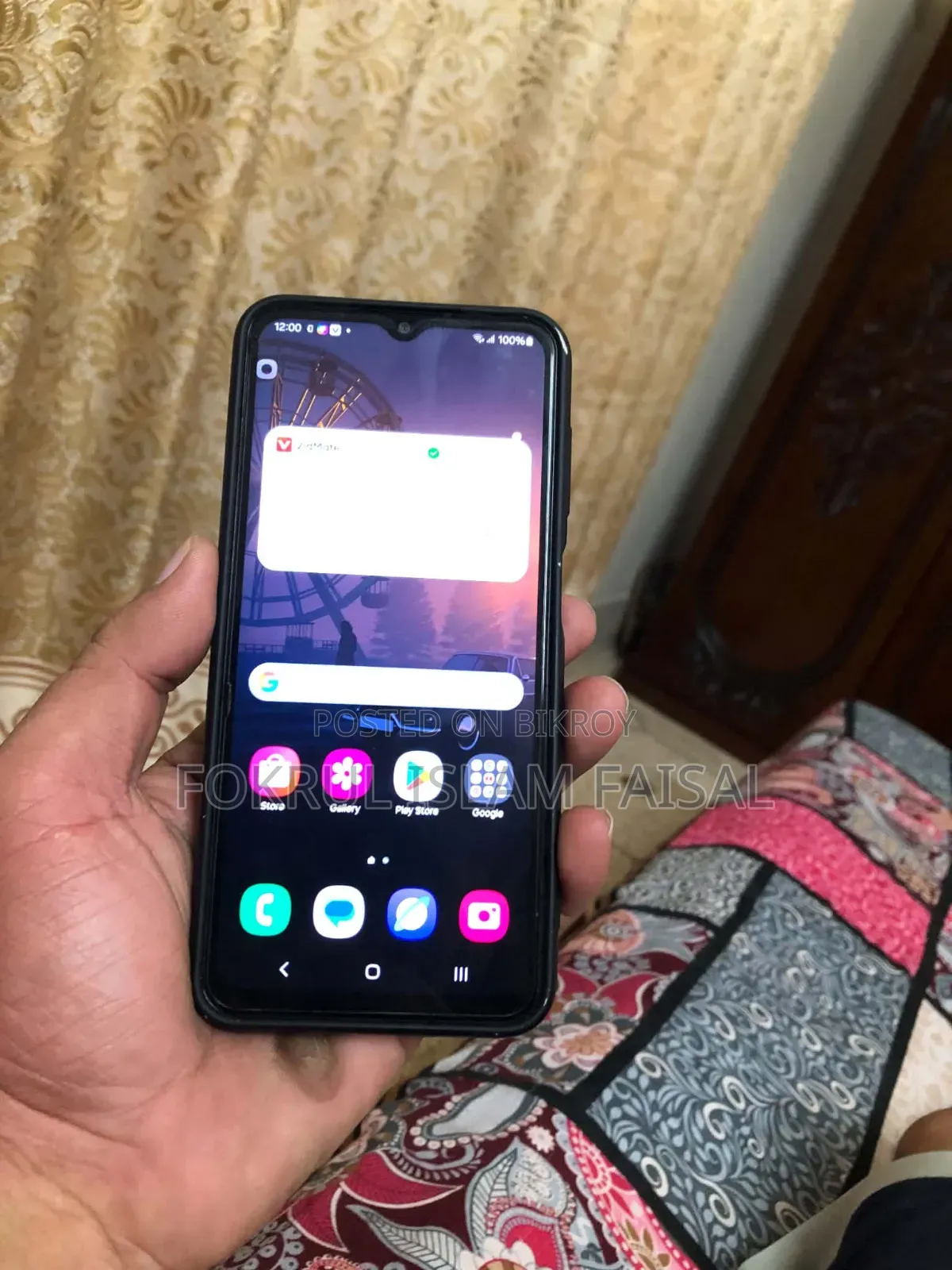 Samsung Galaxy F13 64 GB Green
