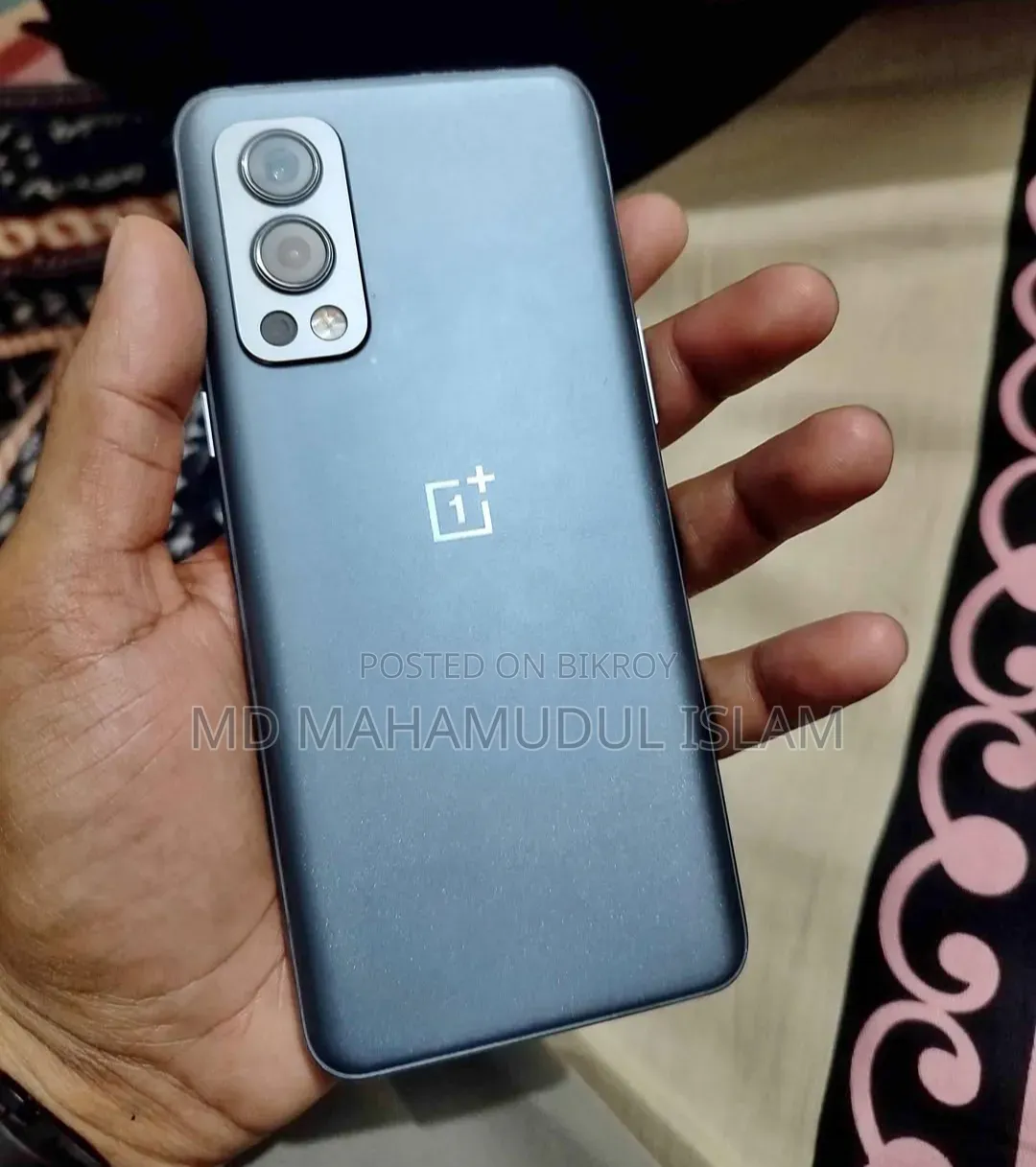 OnePlus Nord 2 5G 128 GB Green