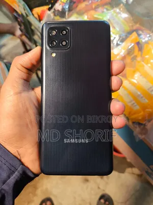 Samsung Galaxy A22 128 GB Black