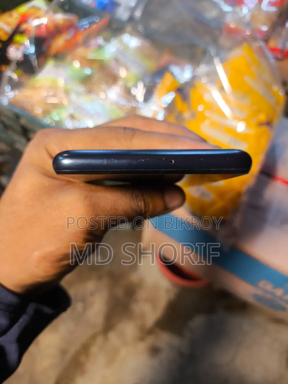 Samsung Galaxy A22 128 GB Black