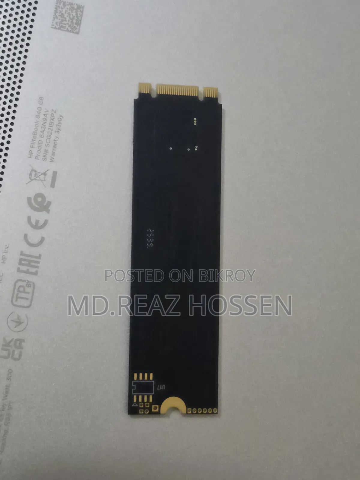 Voltx 1tb Used M.2 SSD