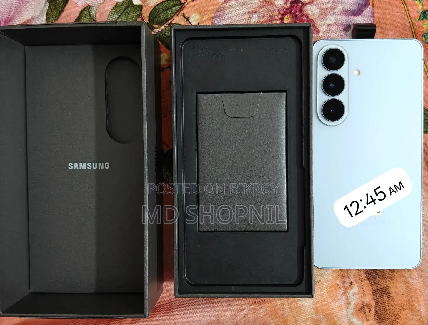 New Samsung Galaxy S26 256 GB