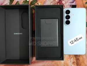 New Samsung Galaxy S26 256 GB