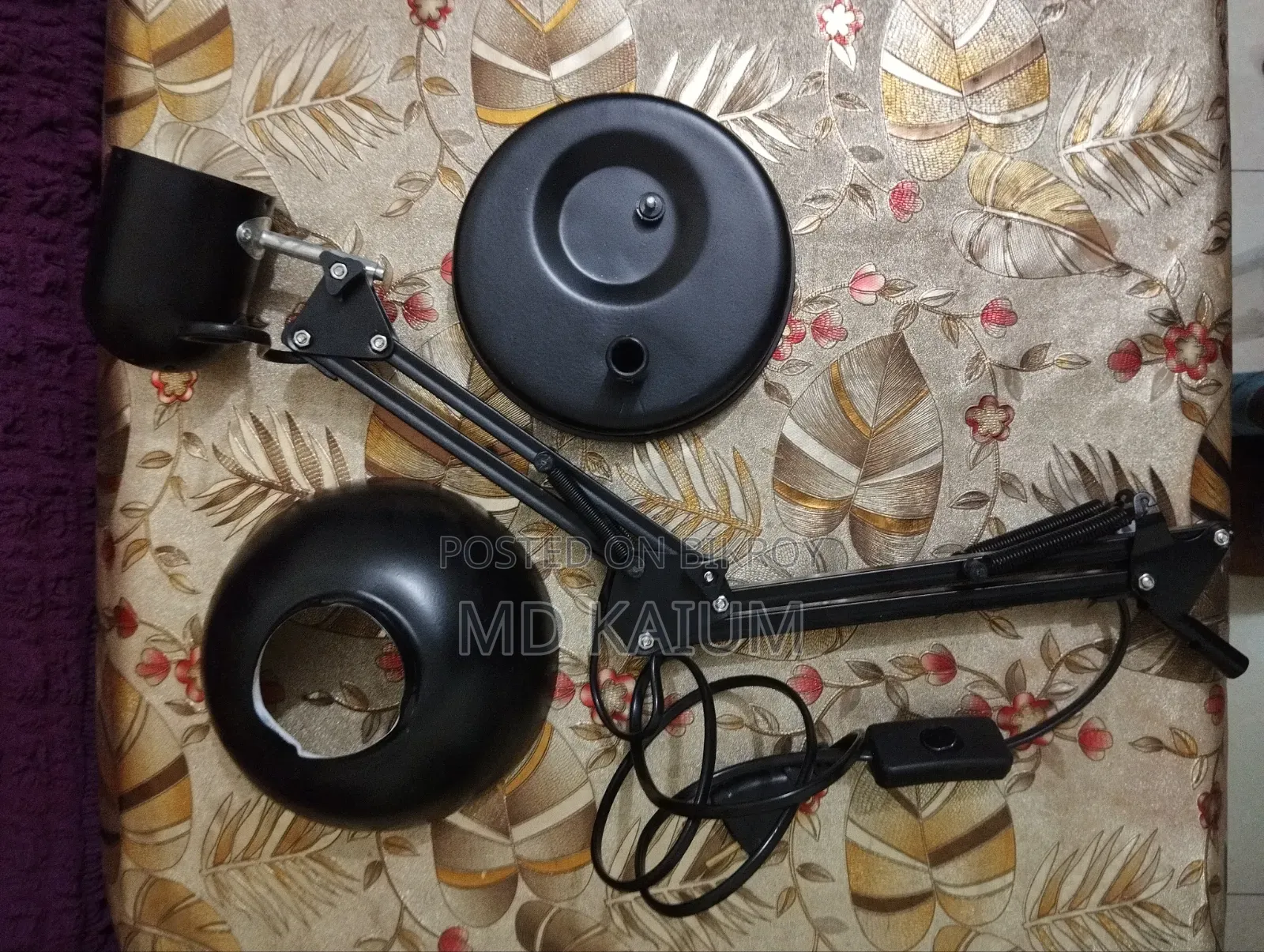 Desk Lamp Stant