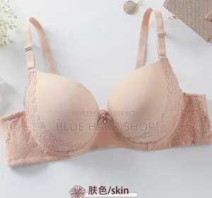 Push-Up/T-Shirt Bra Designed