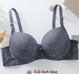 Push-Up/T-Shirt Bra Designed