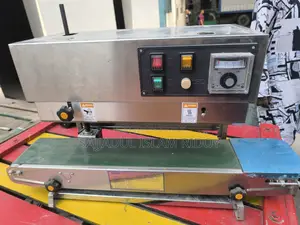 Kingstar Continuous Sealing Machine (Bf-900w-Sud)