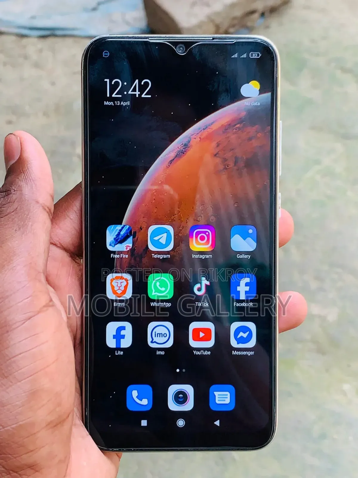 New Xiaomi Redmi Note 8 128 GB