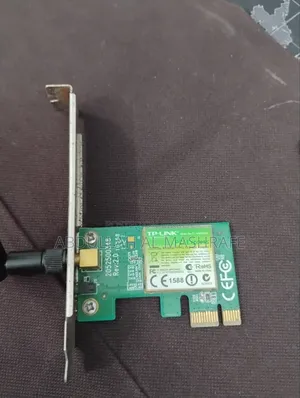 Tp-link Tl-wn781nd 150mbps Pci Express Wifi Adapter for Sale