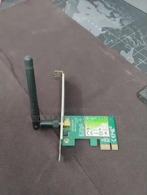 Tp-link Tl-wn781nd 150mbps Pci Express Wifi Adapter for Sale
