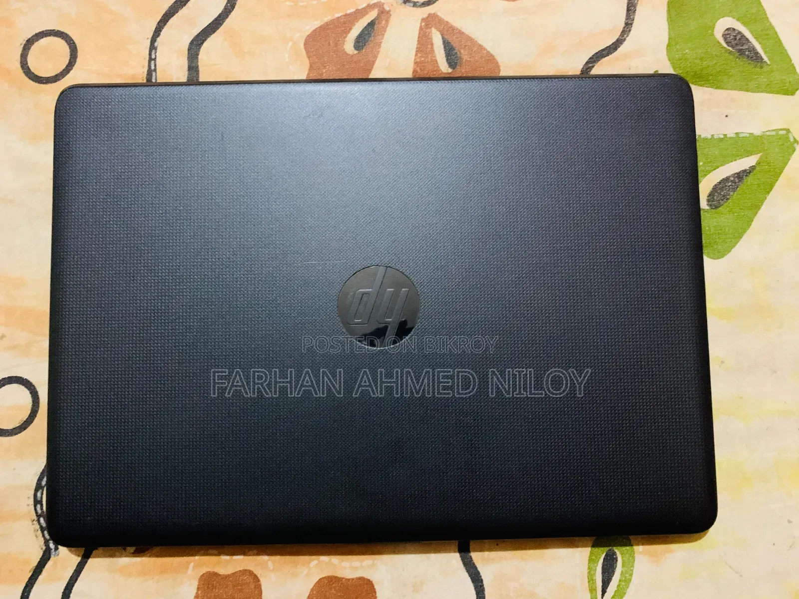 New Laptop HP 14-Dq1088wm 4GB Intel Core I3 SSD 1T