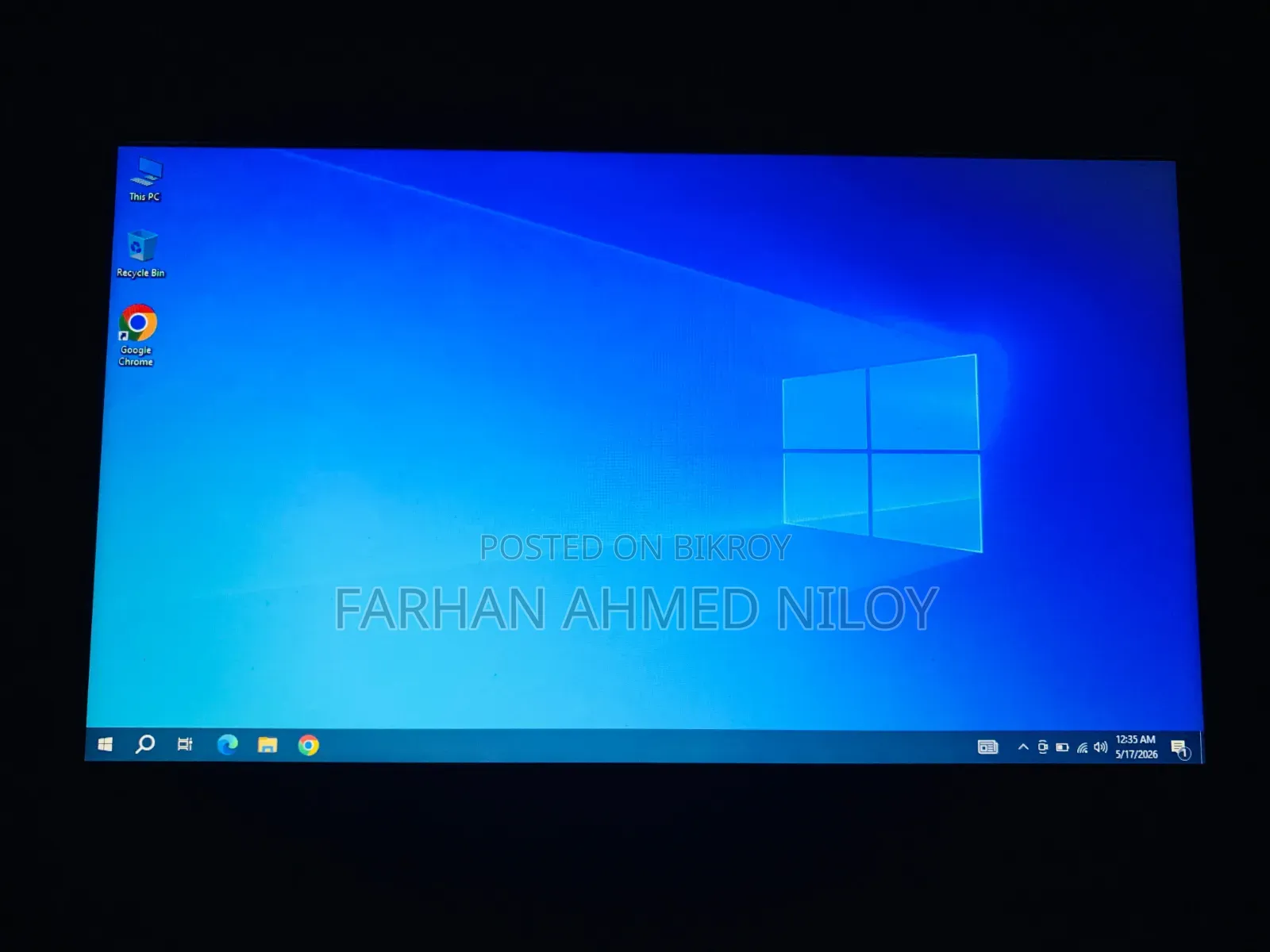 New Laptop HP 14-Dq1088wm 4GB Intel Core I3 SSD 1T