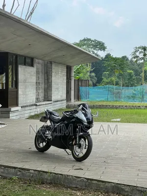 Suzuki Gixxer SF 2019 Black