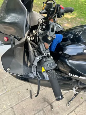 Suzuki Gixxer SF 2019 Black