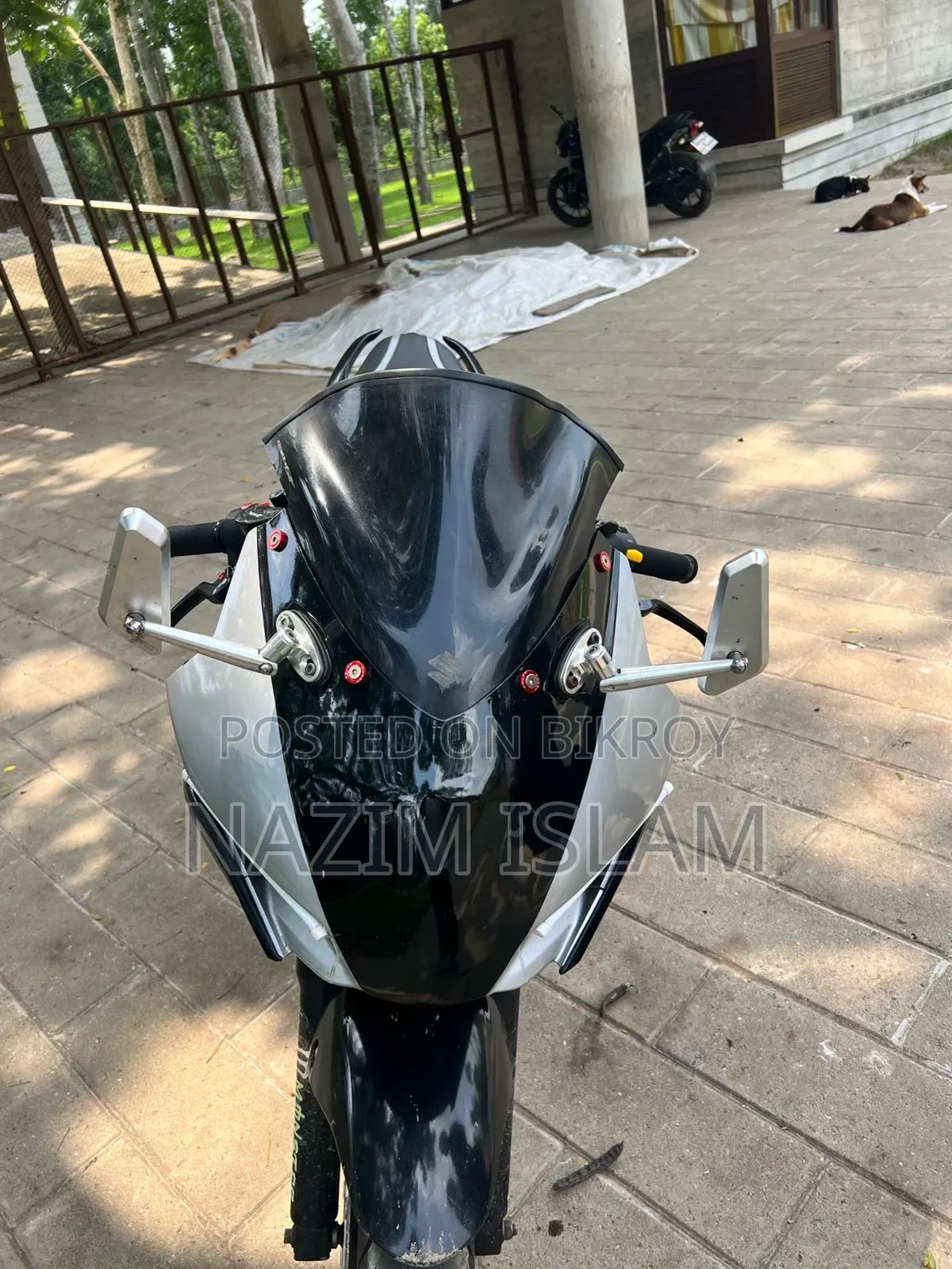 Suzuki Gixxer SF 2019 Black