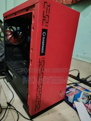 Desktop Computer MSI Model 8GB Intel Core I5 SSD 128GB