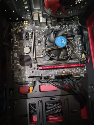 Desktop Computer MSI Model 8GB Intel Core I5 SSD 128GB