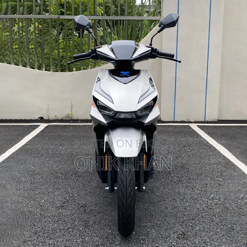 New Hyosung 2026 Silver