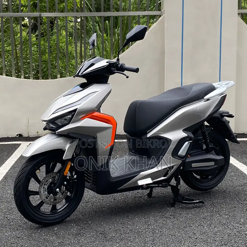 New Hyosung 2026 Silver