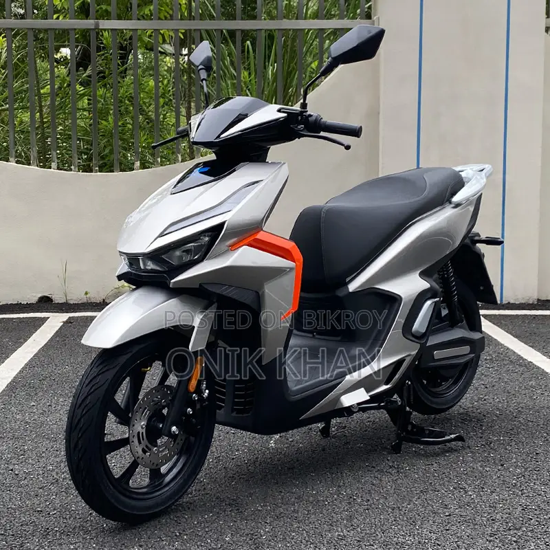 New Hyosung 2026 Silver