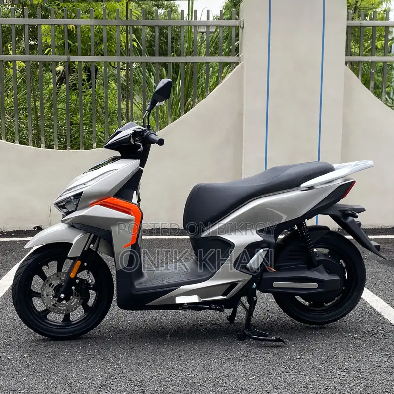 New Hyosung 2026 Silver