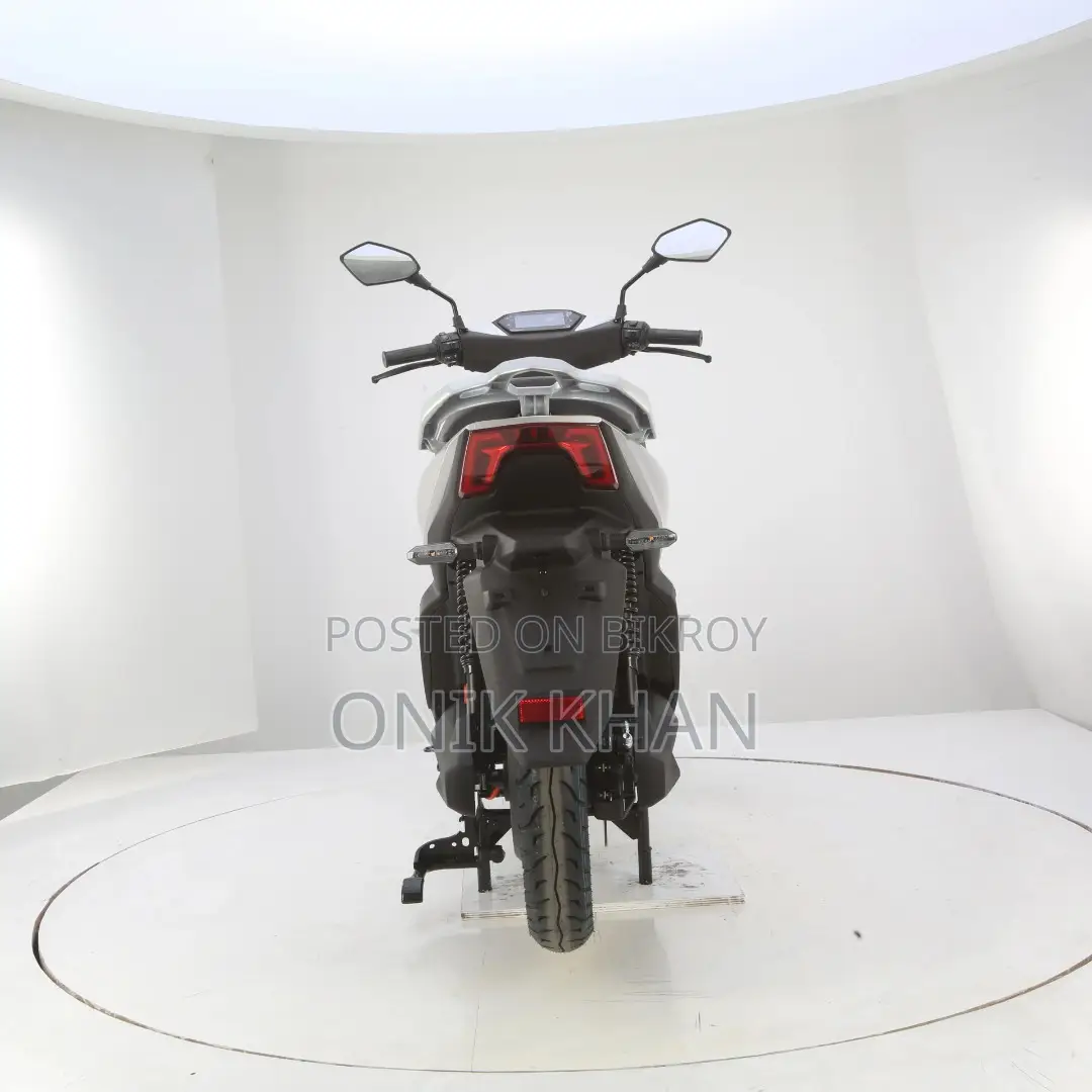 New Hyosung 2026 Silver