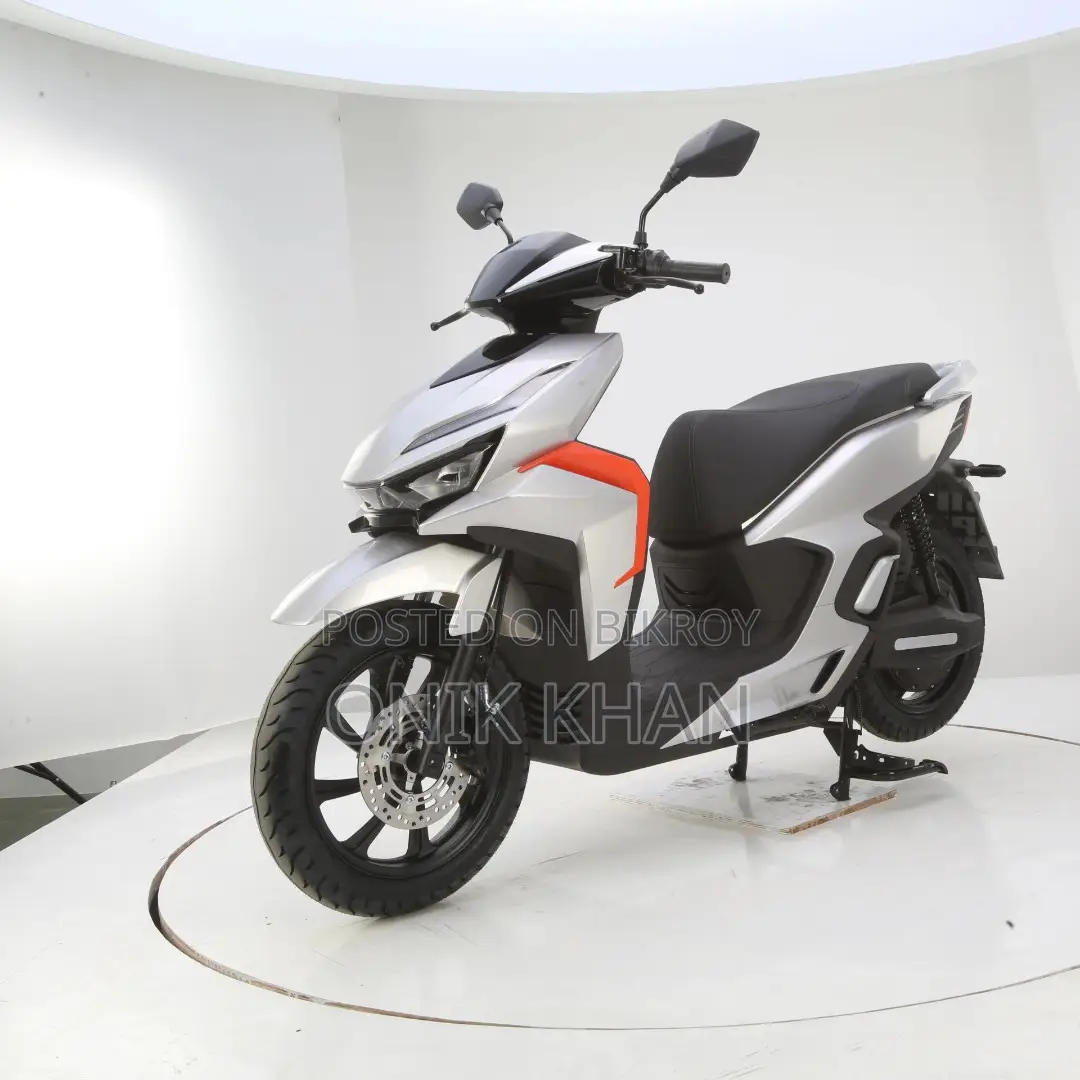 New Hyosung 2026 Silver