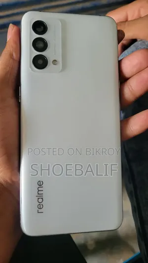 Realme GT Master Edition 128 GB White