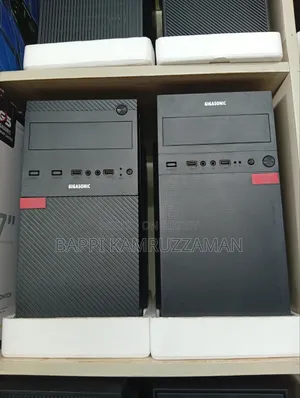 নতুন ডেস্কটপ কম্পিউটার ৮জিবি ইন্টেল কোর আই৫ এসএসডি ১২৮জিবি