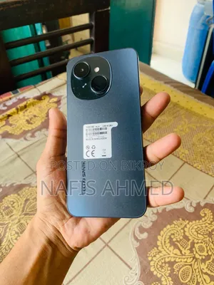 Tecno Spark Go 128 GB পার্পল