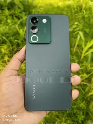 Vivo Y200 128 GB Black