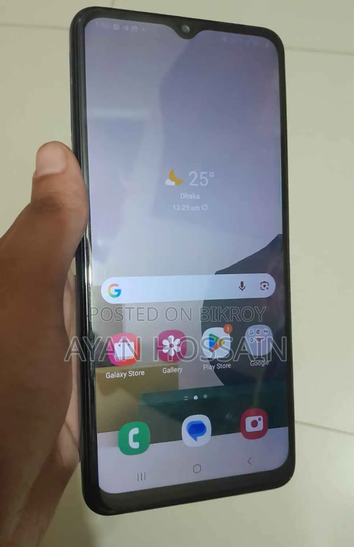Samsung Galaxy A32 5G 128 GB Blue