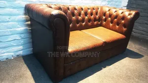 Premium Classic Sofa (2 Seater)