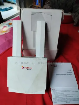 Robi Wifi Pocket Router