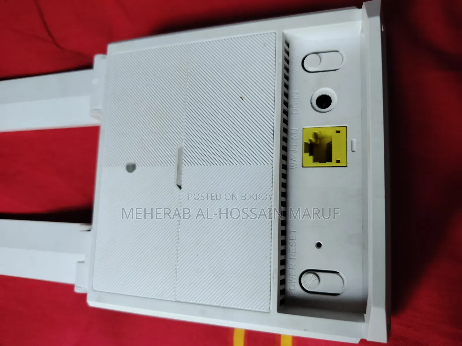 রবি ওয়াইফাই পকেট রাউটার