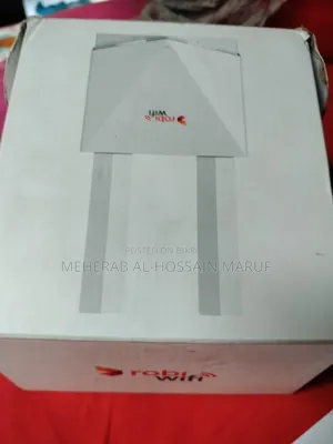 রবি ওয়াইফাই পকেট রাউটার