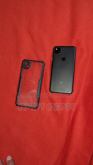 Google Pixel 4a 128 GB Black